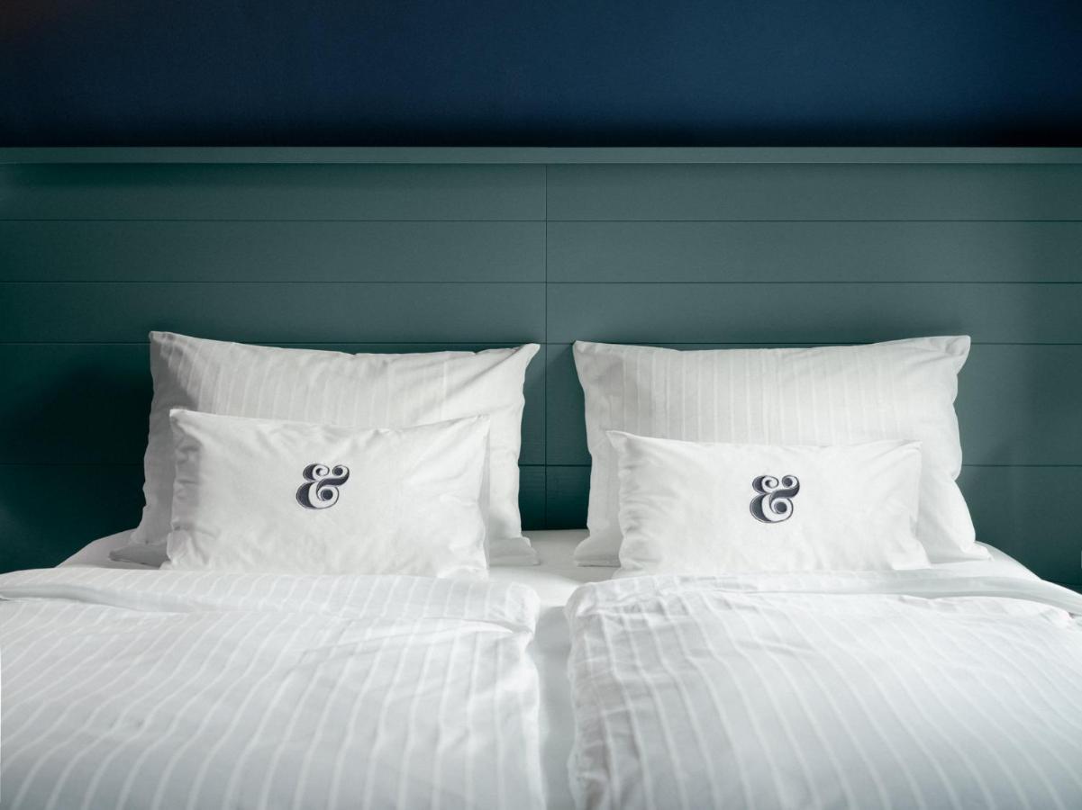 Saint Shermin Bed Breakfast & Champagne Viena Exterior foto