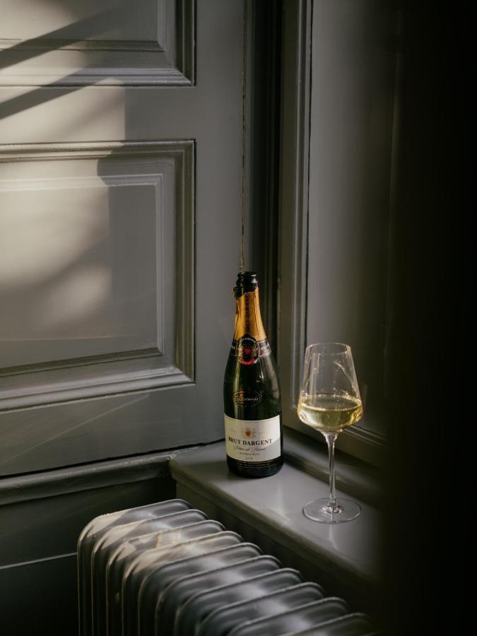 Saint Shermin Bed Breakfast & Champagne Viena Exterior foto