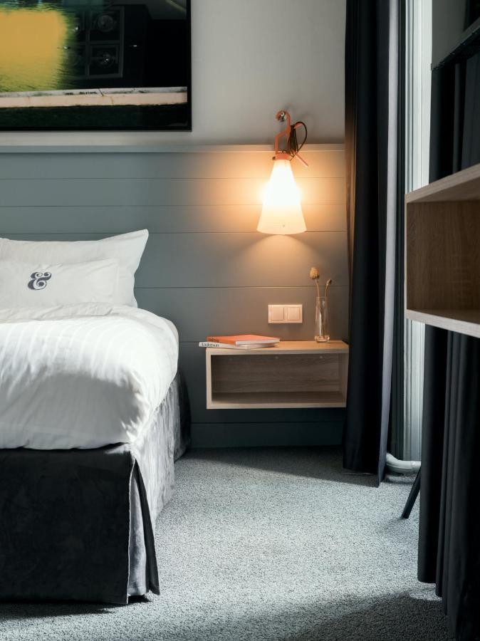 Saint Shermin Bed Breakfast & Champagne Viena Exterior foto