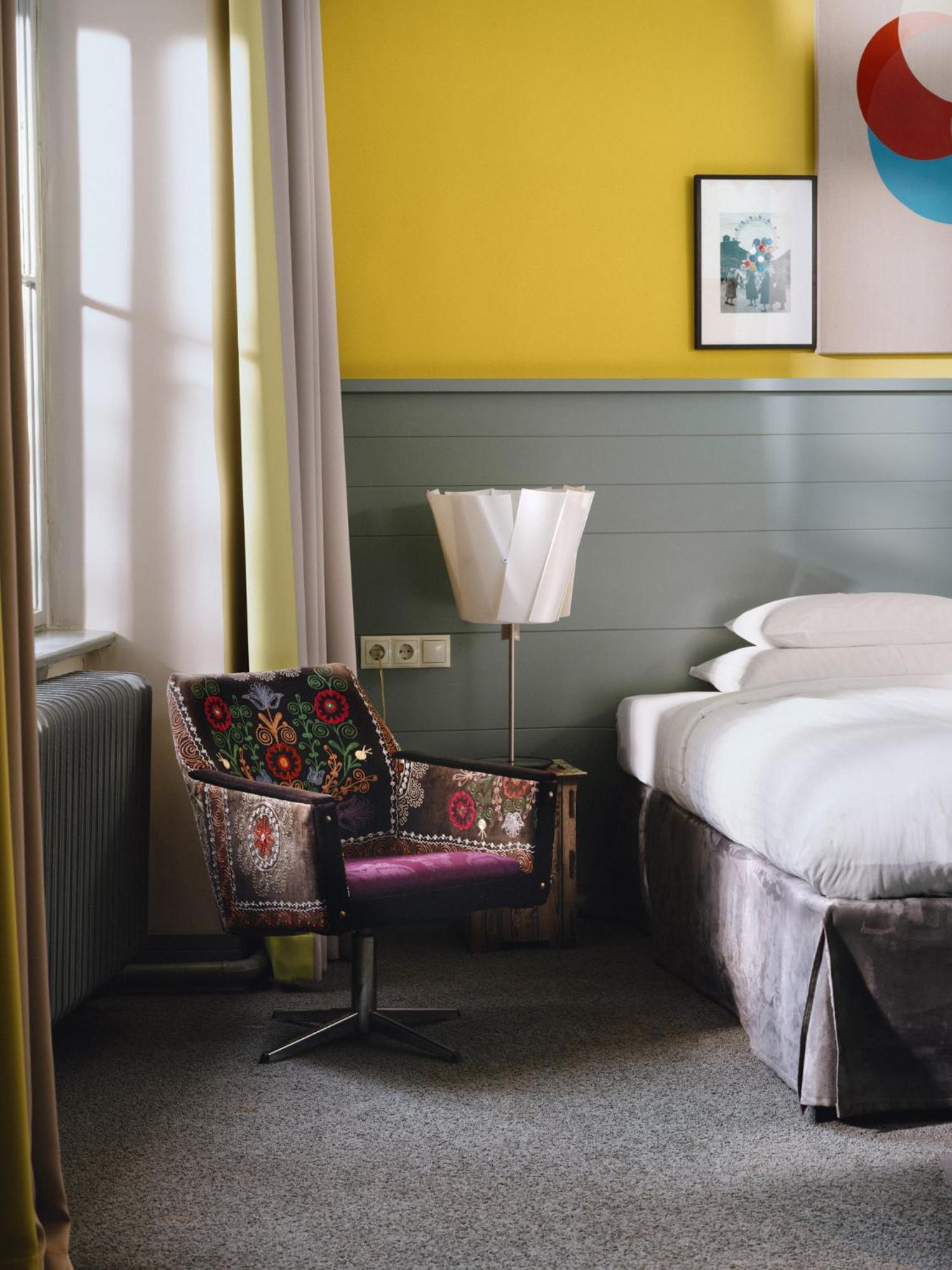 Saint Shermin Bed Breakfast & Champagne Viena Exterior foto