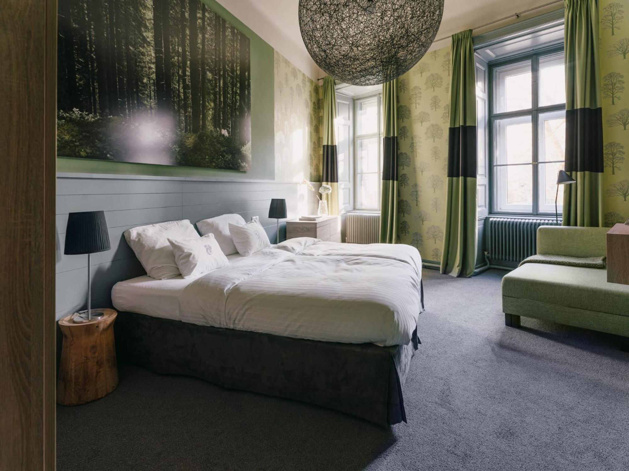 Saint Shermin Bed Breakfast & Champagne Viena Exterior foto