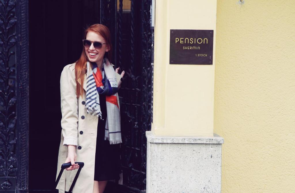 Saint Shermin Bed Breakfast & Champagne Viena Exterior foto