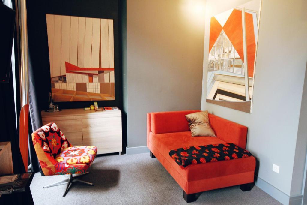 Saint Shermin Bed Breakfast & Champagne Viena Exterior foto