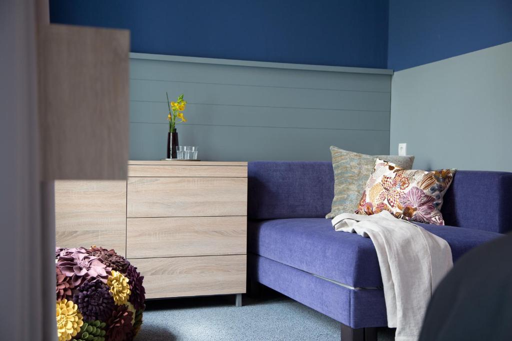 Saint Shermin Bed Breakfast & Champagne Viena Habitación foto