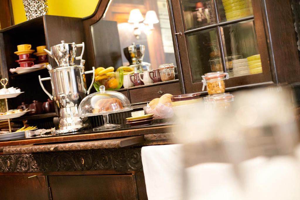Saint Shermin Bed Breakfast & Champagne Viena Exterior foto