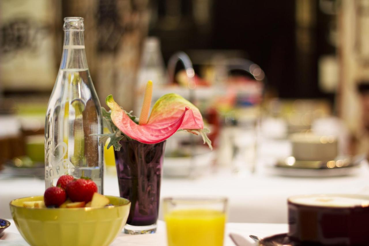 Saint Shermin Bed Breakfast & Champagne Viena Exterior foto